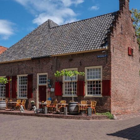 Herberg De Gouden Leeuw Hotel Bronkhorst Exterior foto