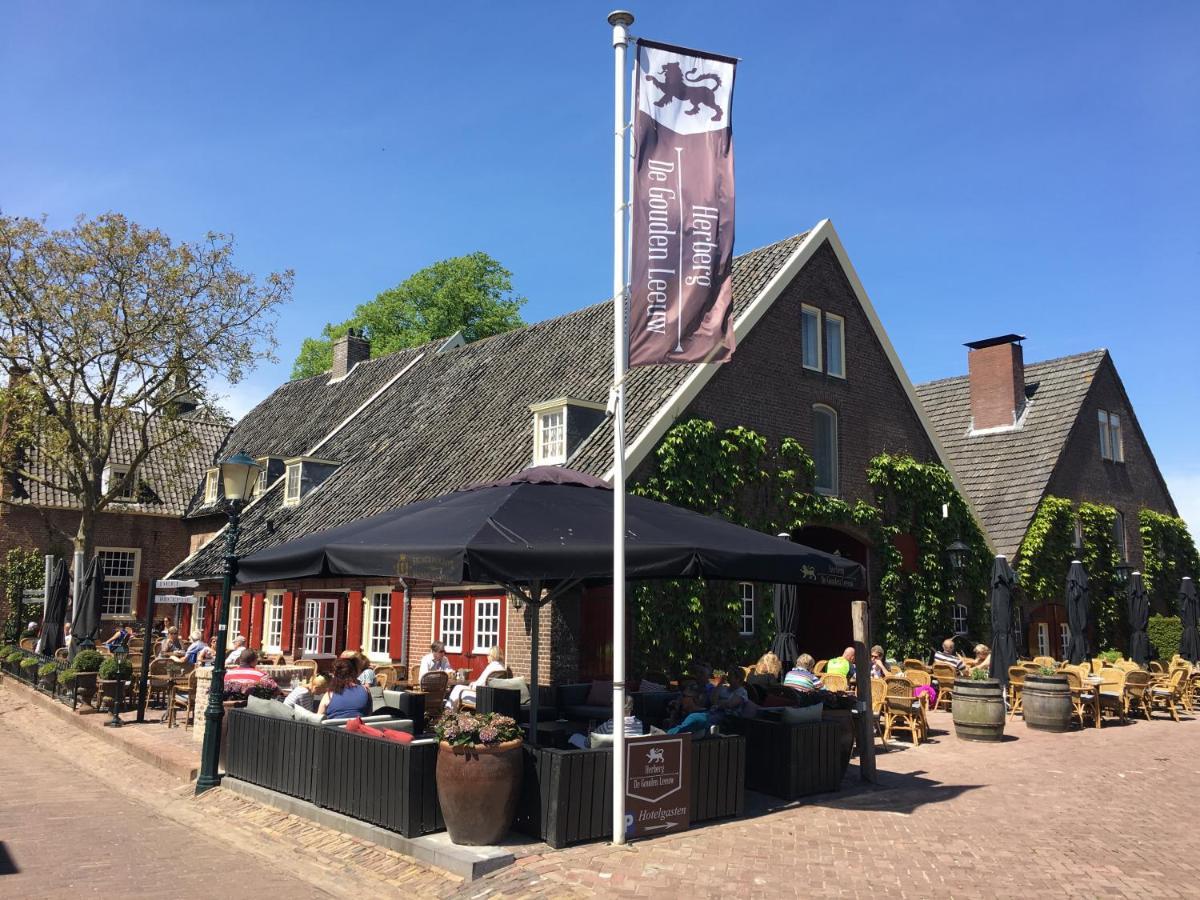 Herberg De Gouden Leeuw Hotel Bronkhorst Exterior foto