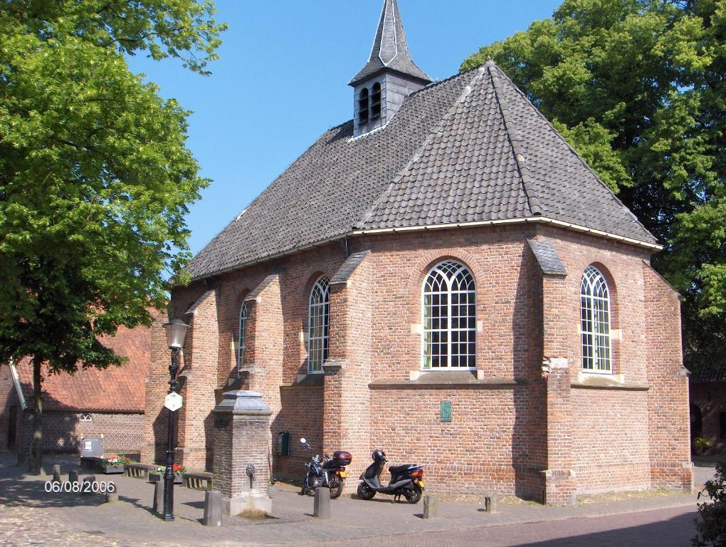 Herberg De Gouden Leeuw Hotel Bronkhorst Exterior foto