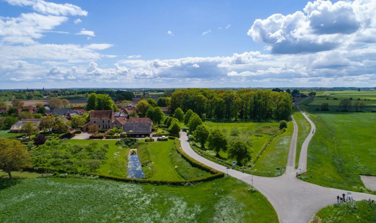 Herberg De Gouden Leeuw Hotel Bronkhorst Exterior foto