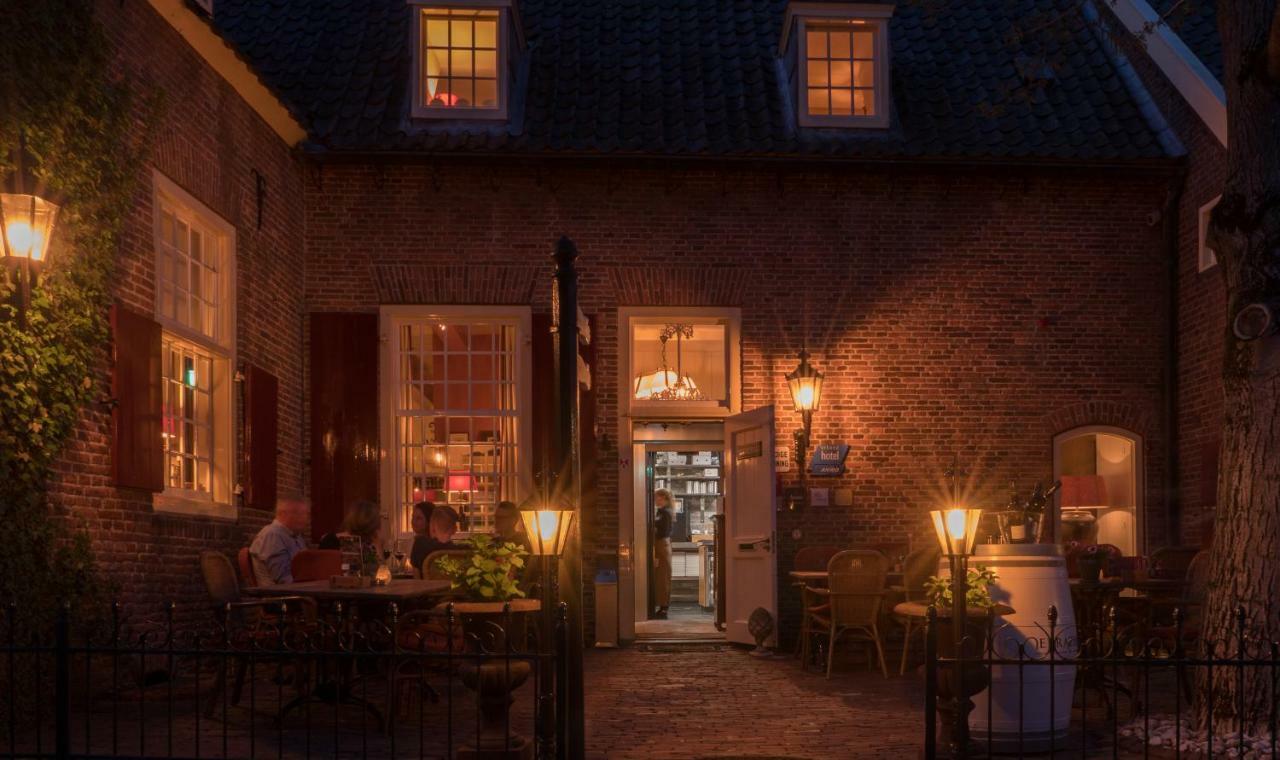 Herberg De Gouden Leeuw Bronkhorst Exterior foto