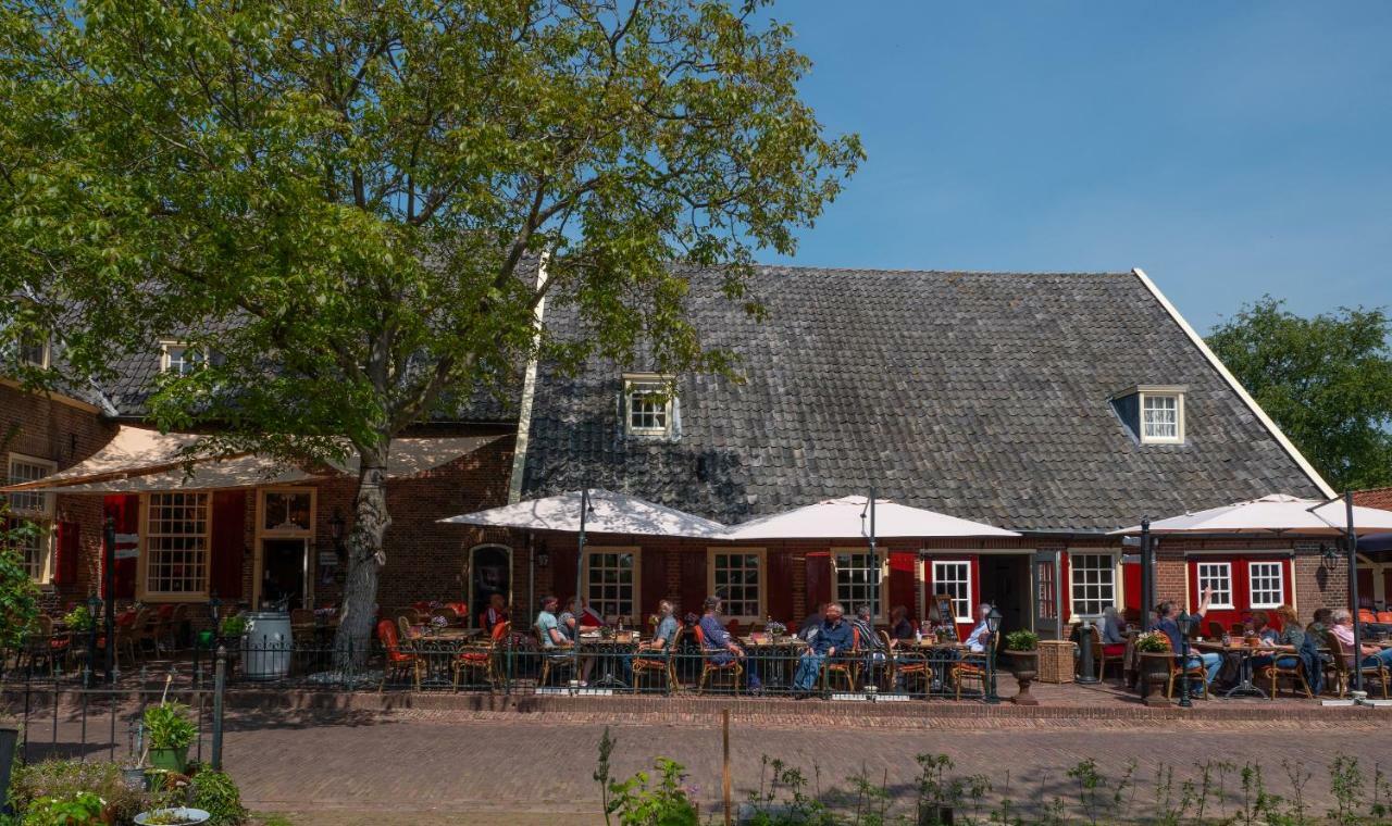 Herberg De Gouden Leeuw Hotel Bronkhorst Exterior foto