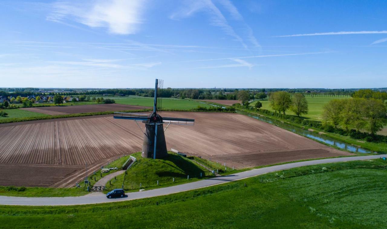 Herberg De Gouden Leeuw Hotel Bronkhorst Exterior foto