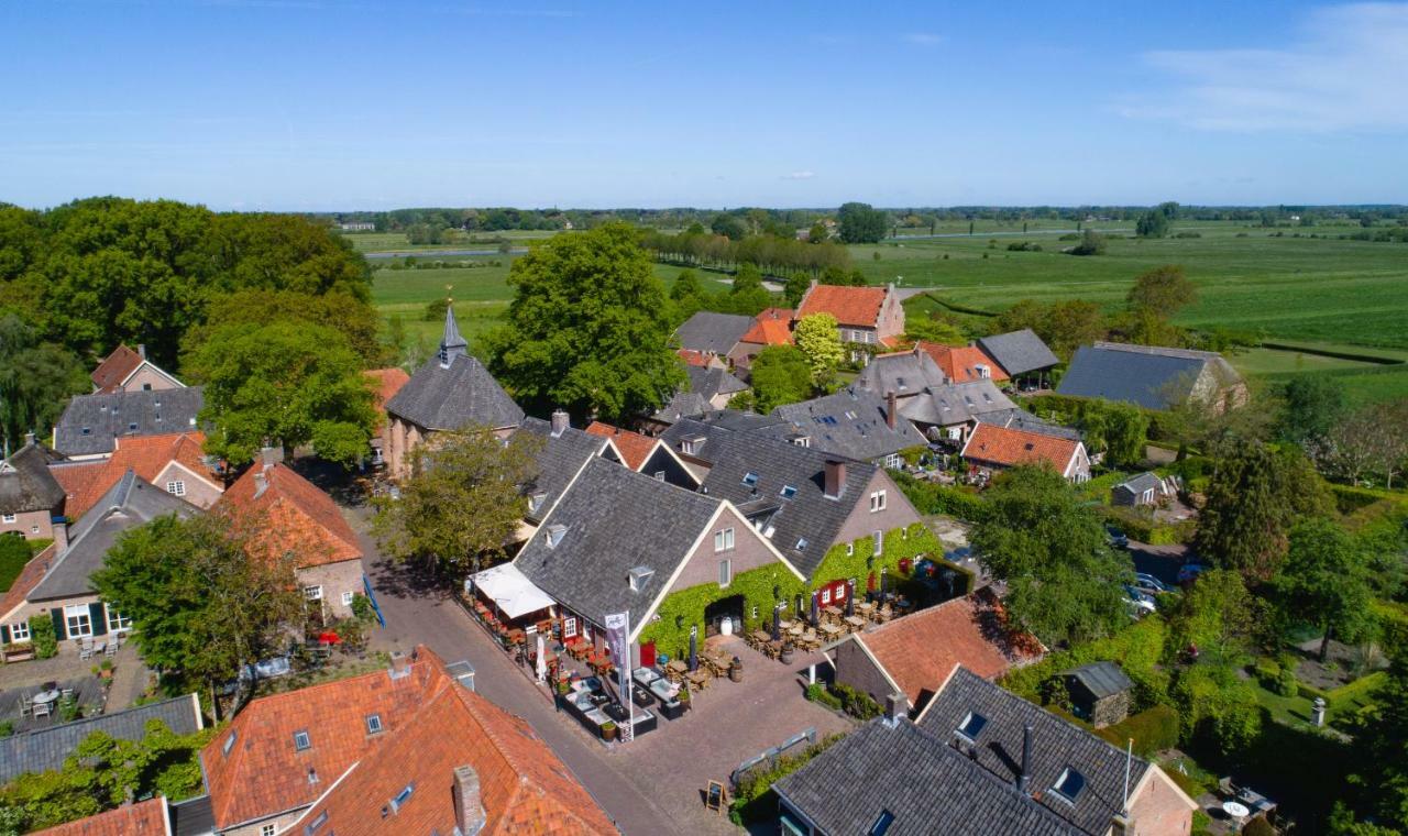 Herberg De Gouden Leeuw Hotel Bronkhorst Exterior foto