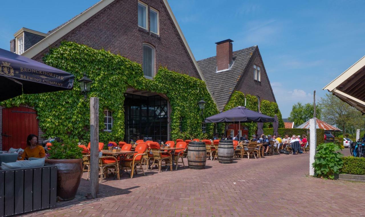 Herberg De Gouden Leeuw Hotel Bronkhorst Exterior foto